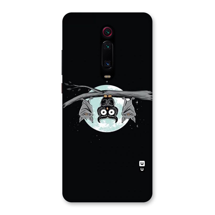 Owl Hanging Back Case for Redmi K20