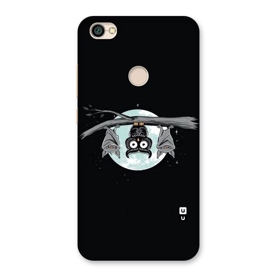Owl Hanging Back Case for Redmi Y1 2017