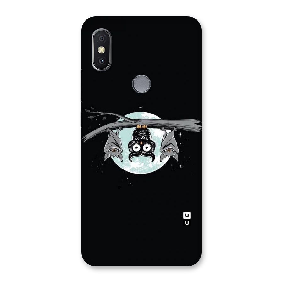 Owl Hanging Back Case for Redmi Y2