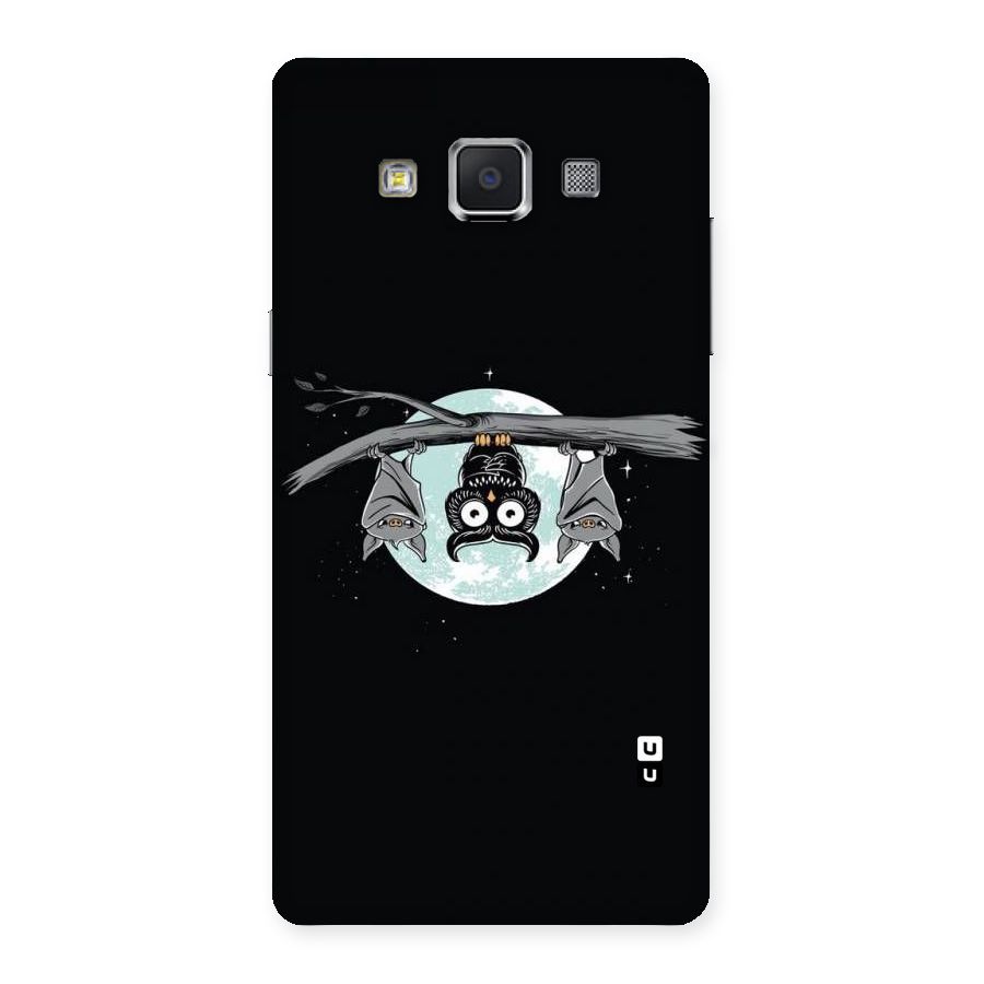 Owl Hanging Back Case for Samsung Galaxy A5