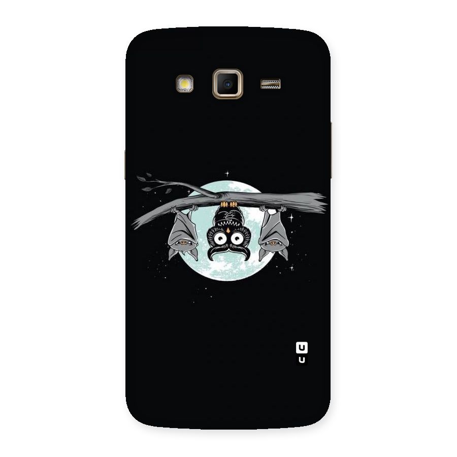 Owl Hanging Back Case for Samsung Galaxy Grand 2