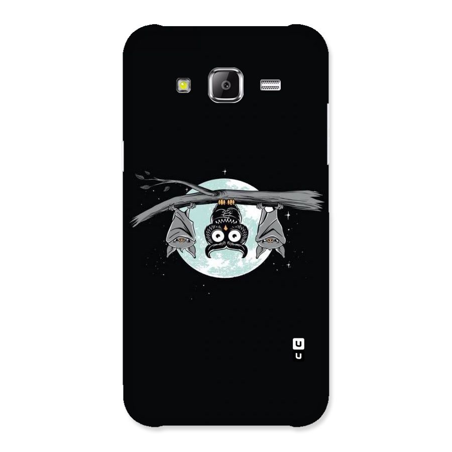 Owl Hanging Back Case for Samsung Galaxy J2 Prime