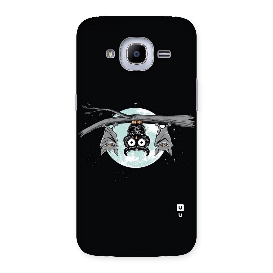 Owl Hanging Back Case for Samsung Galaxy J2 Pro
