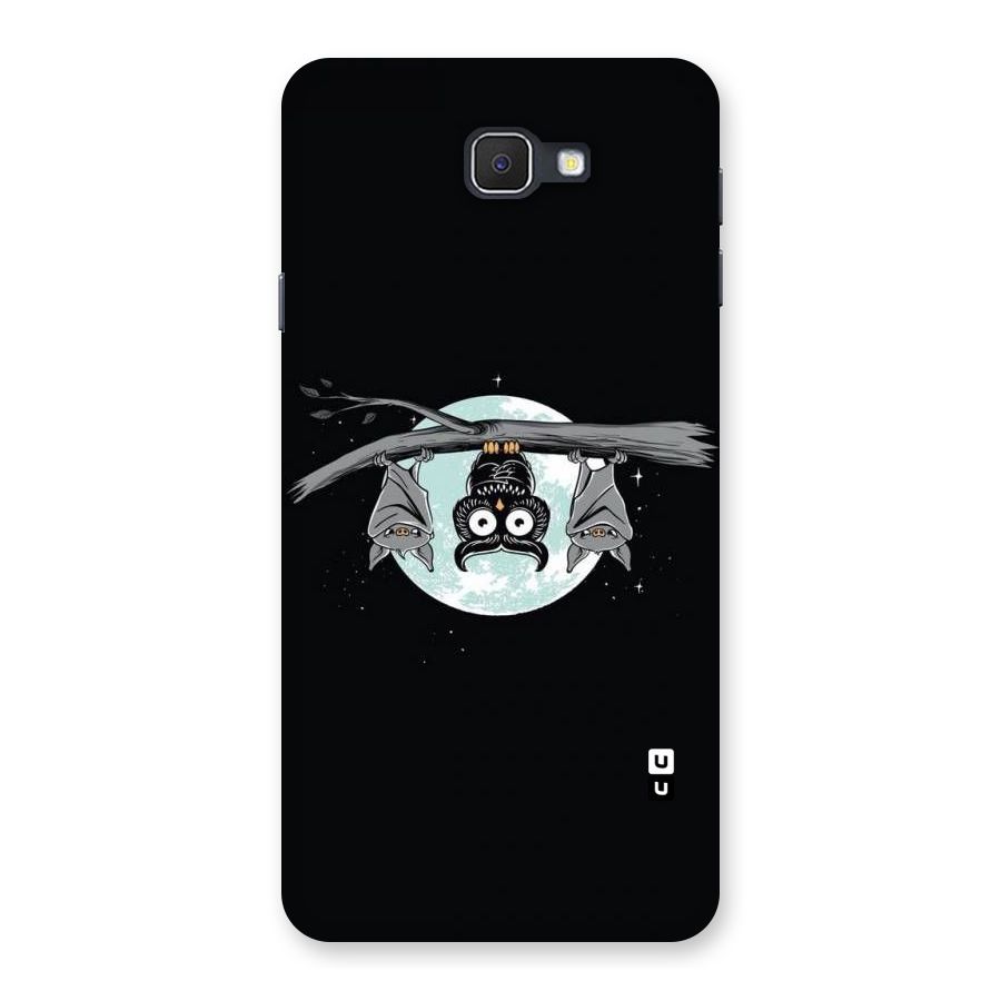 Owl Hanging Back Case for Samsung Galaxy J7 Prime