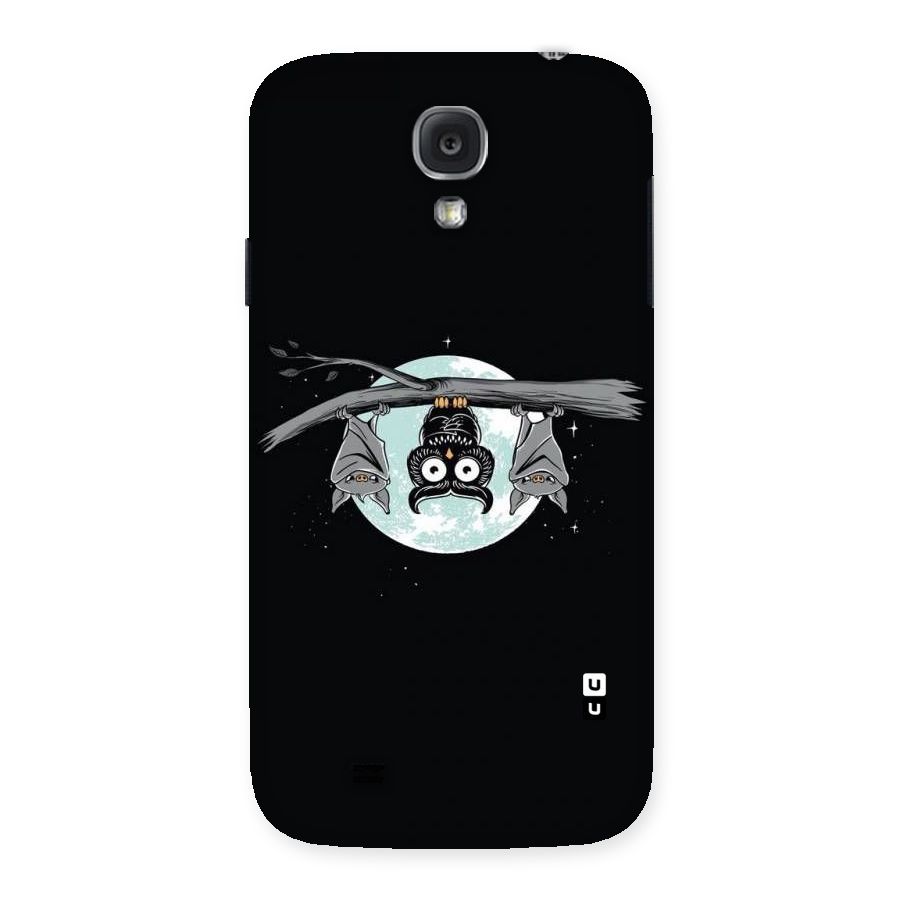 Owl Hanging Back Case for Samsung Galaxy S4