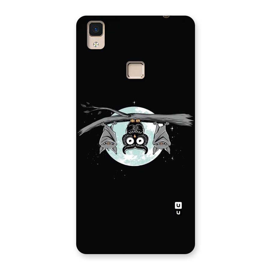 Owl Hanging Back Case for V3 Max