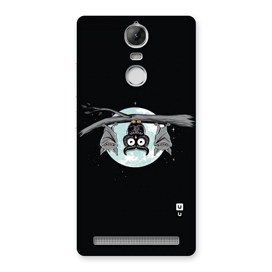 Owl Hanging Back Case for Vibe K5 Note