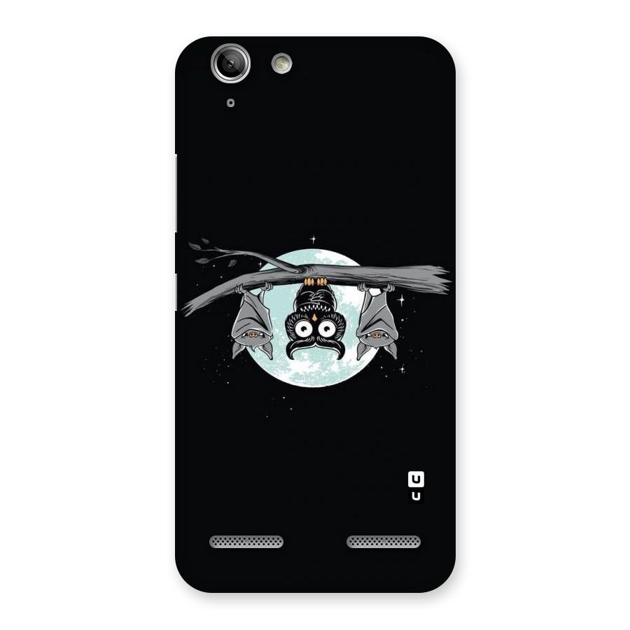 Owl Hanging Back Case for Vibe K5 Plus