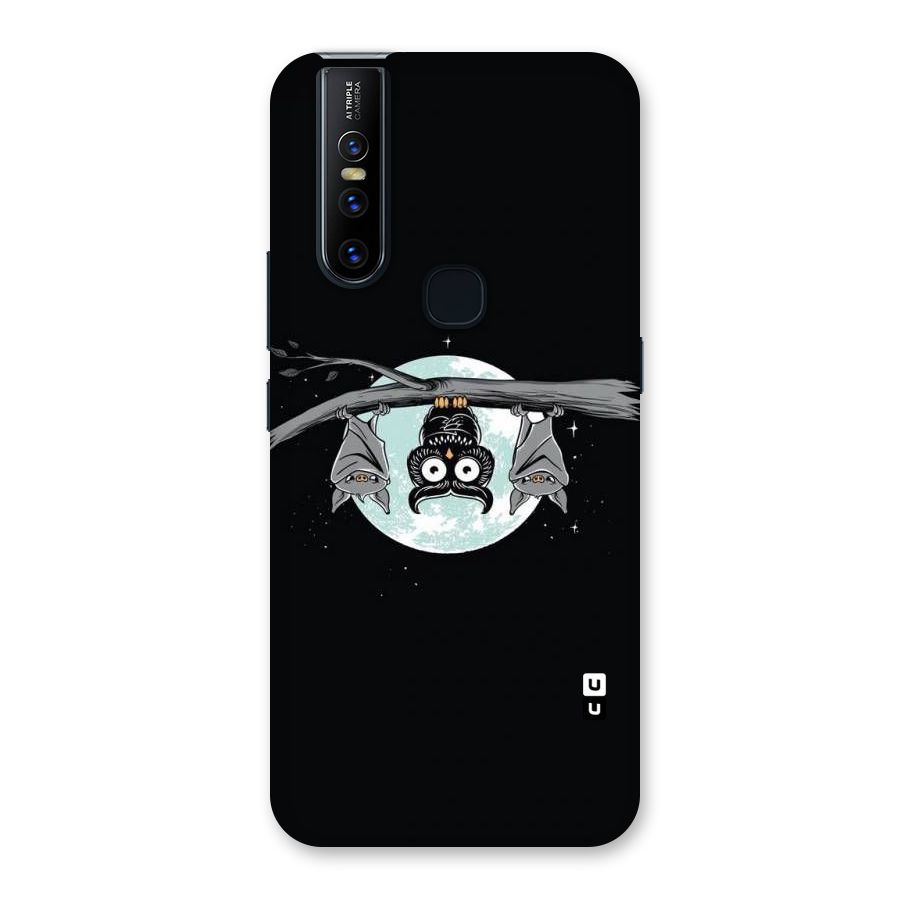 Owl Hanging Back Case for Vivo V15