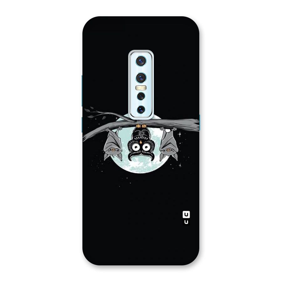 Owl Hanging Back Case for Vivo V17 Pro