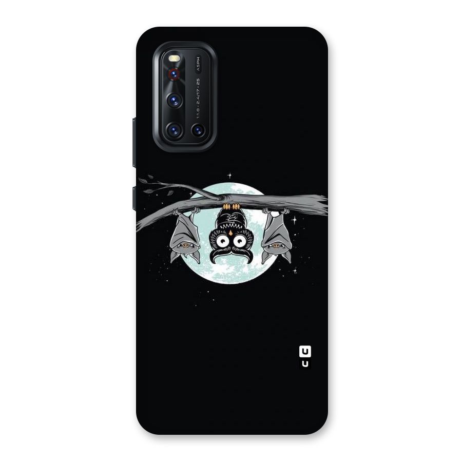Owl Hanging Back Case for Vivo V19