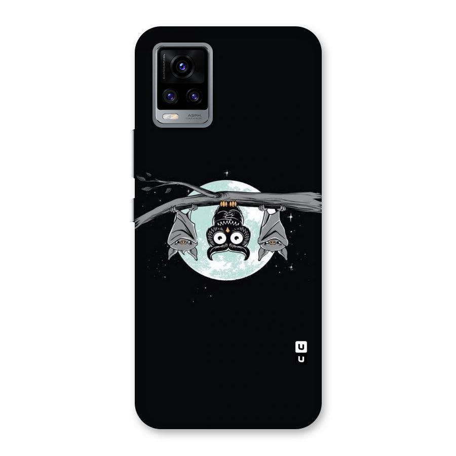 Owl Hanging Back Case for Vivo V20