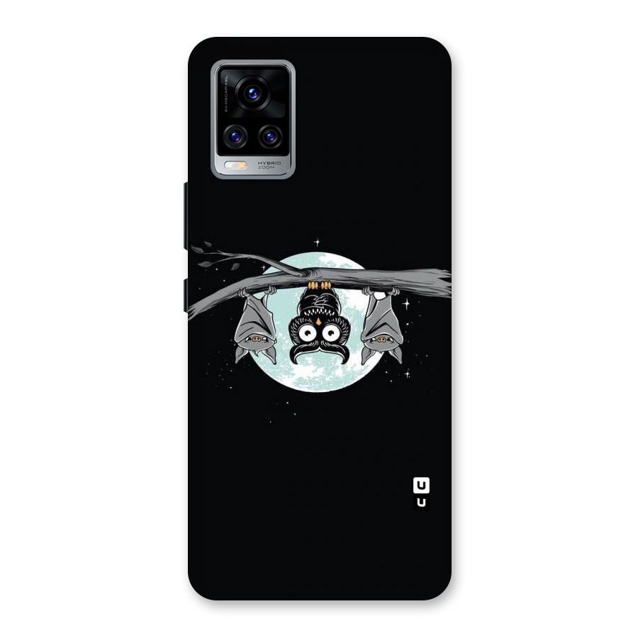 Owl Hanging Back Case for Vivo V20 Pro