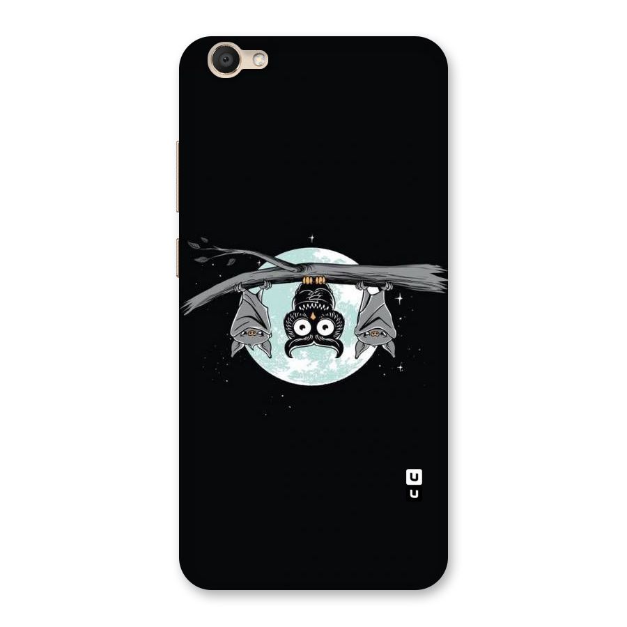 Owl Hanging Back Case for Vivo V5