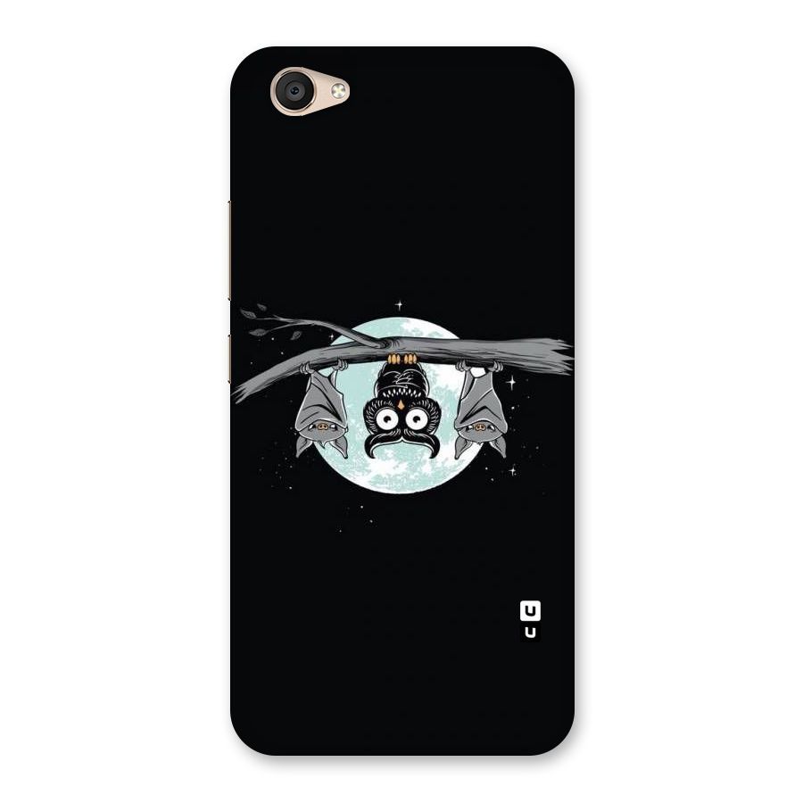 Owl Hanging Back Case for Vivo V5 Plus