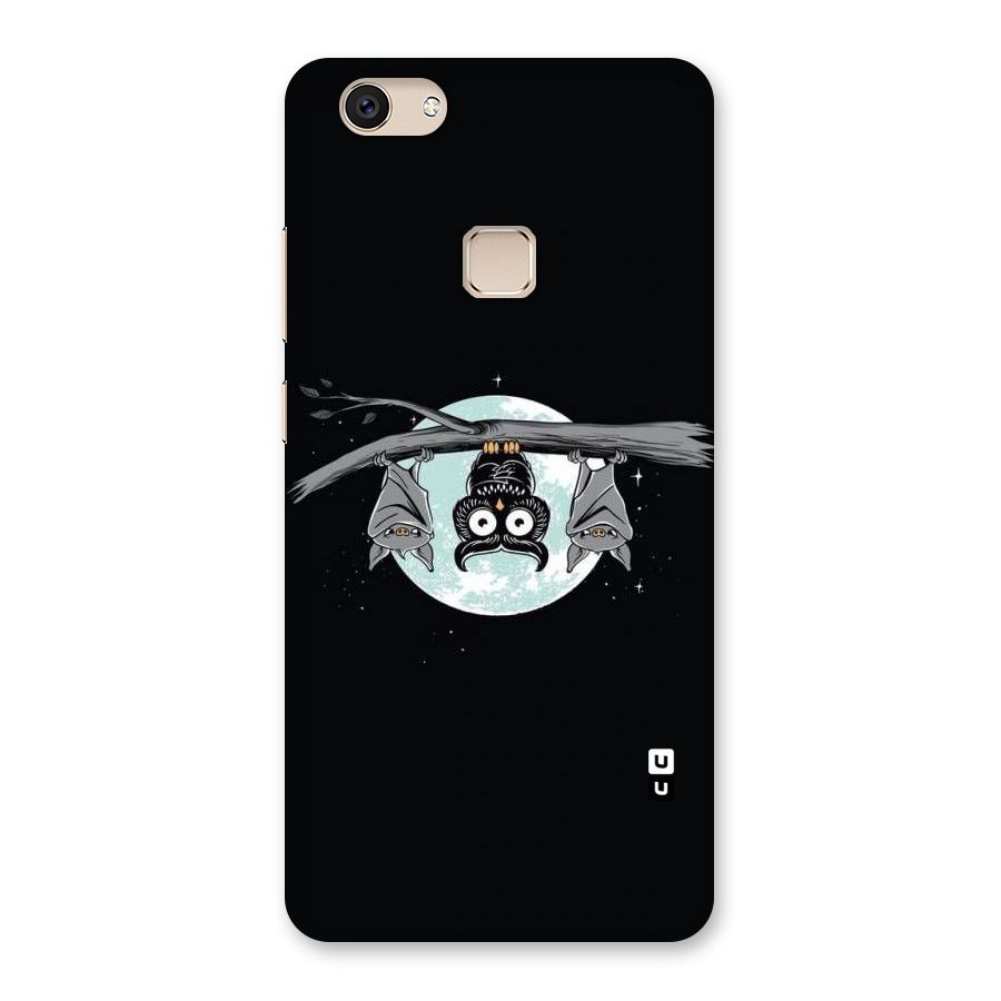 Owl Hanging Back Case for Vivo V7
