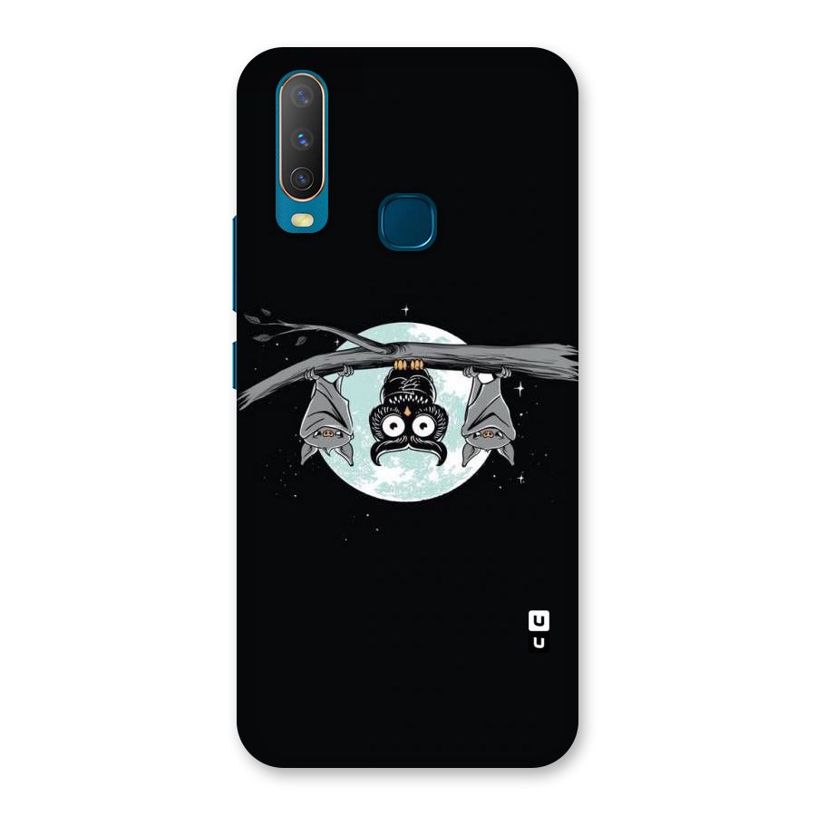 Owl Hanging Back Case for Vivo Y11