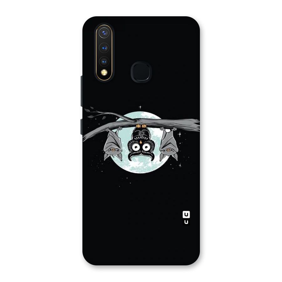 Owl Hanging Back Case for Vivo Y19