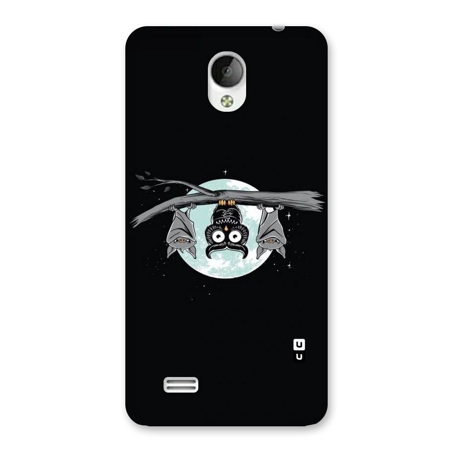 Owl Hanging Back Case for Vivo Y21