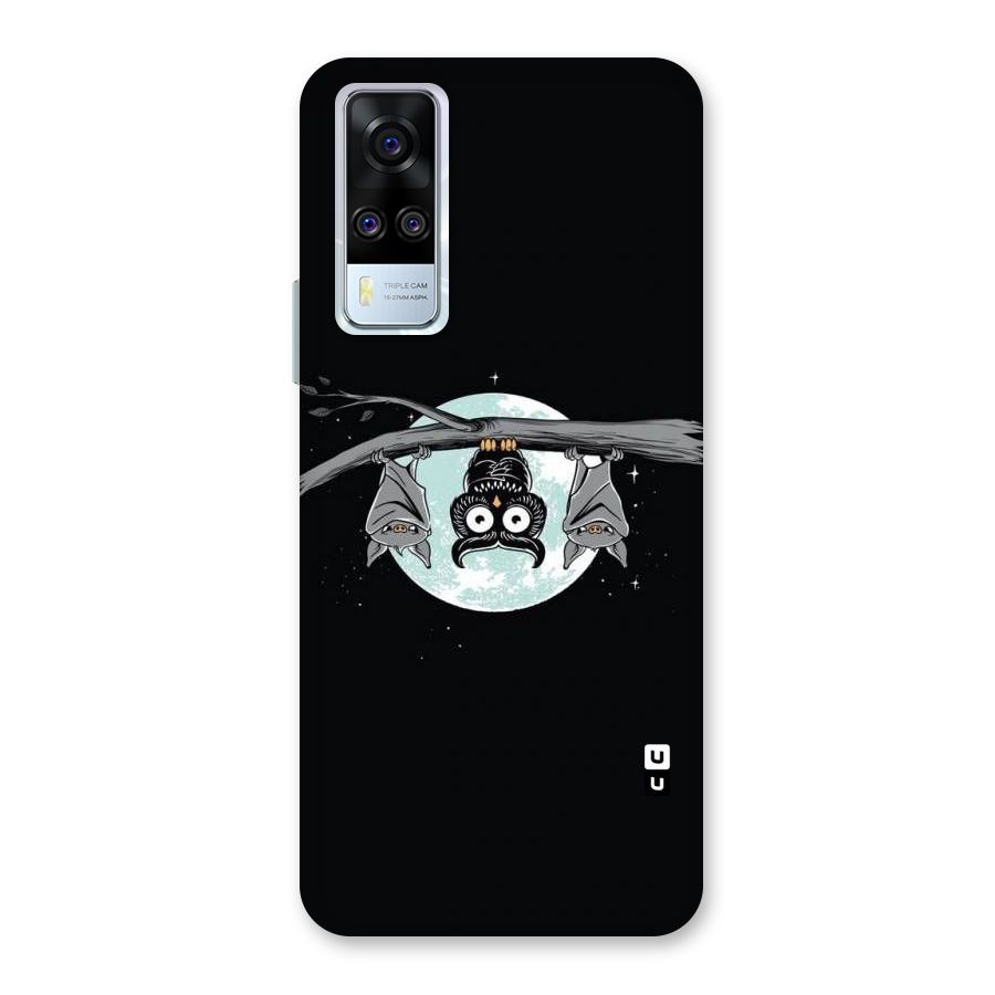 Owl Hanging Back Case for Vivo Y31