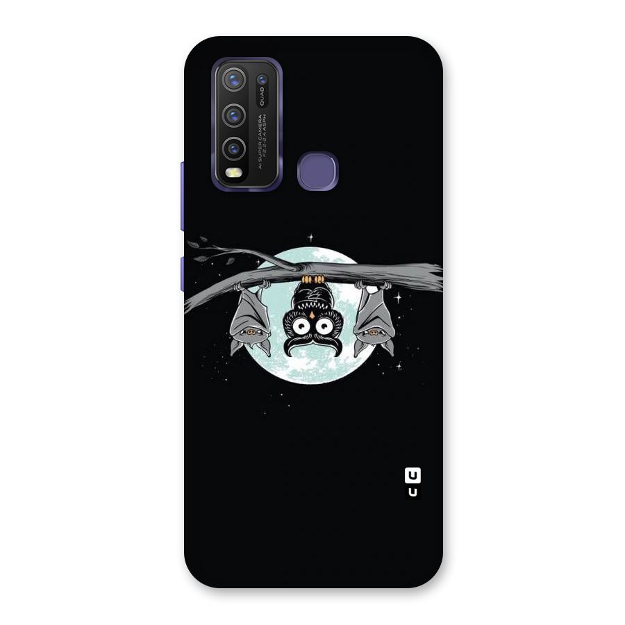 Owl Hanging Back Case for Vivo Y50