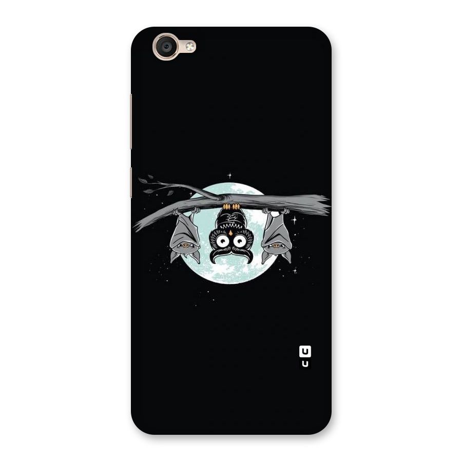 Owl Hanging Back Case for Vivo Y55