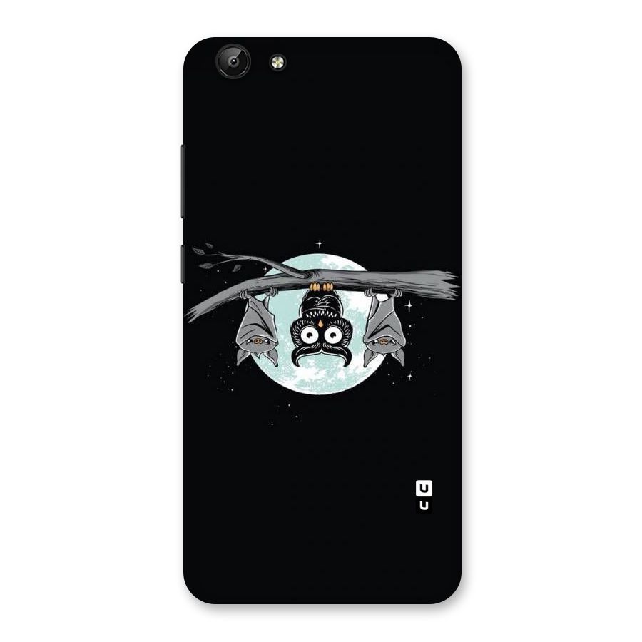 Owl Hanging Back Case for Vivo Y69