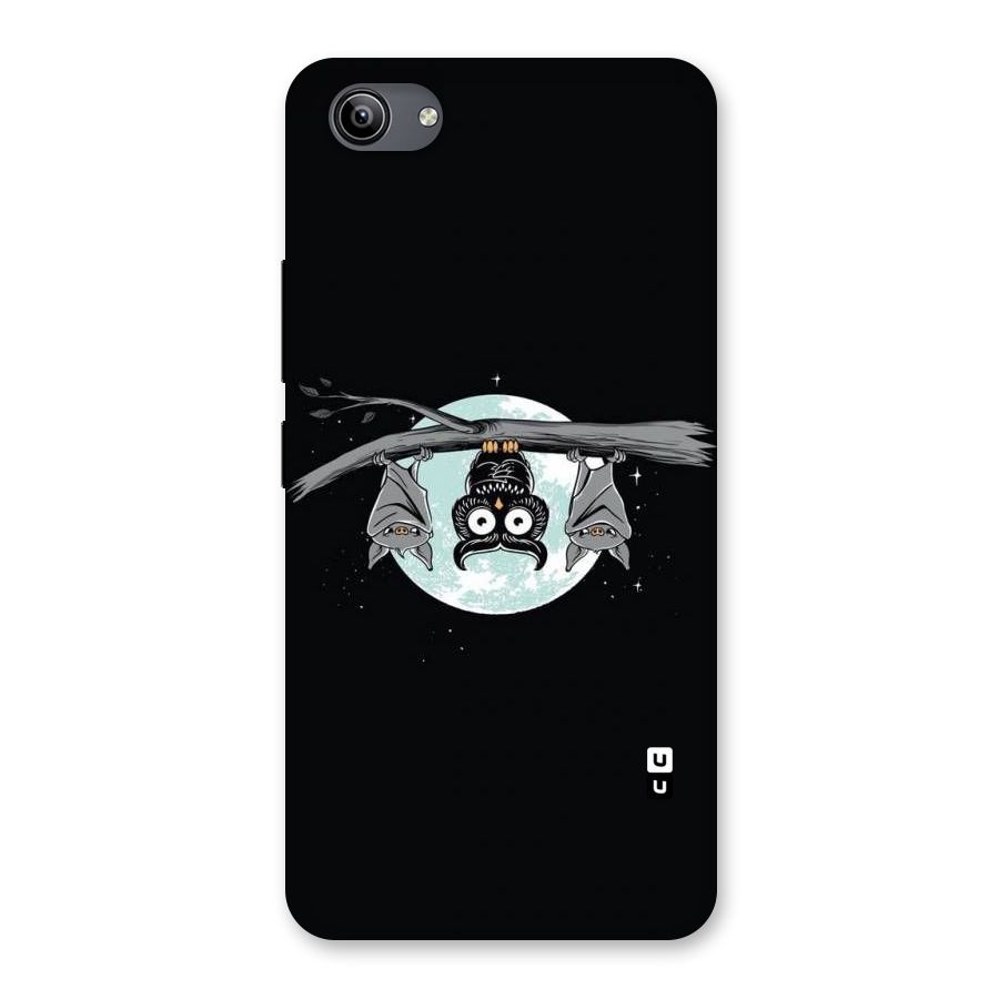 Owl Hanging Back Case for Vivo Y81i