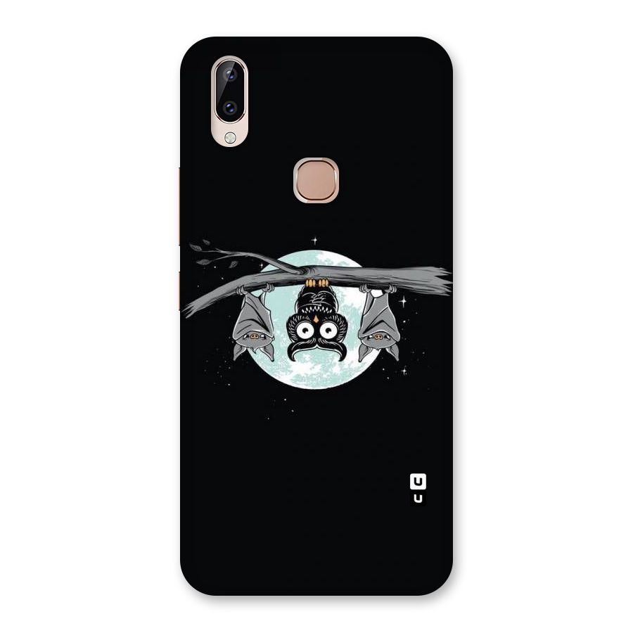 Owl Hanging Back Case for Vivo Y83 Pro