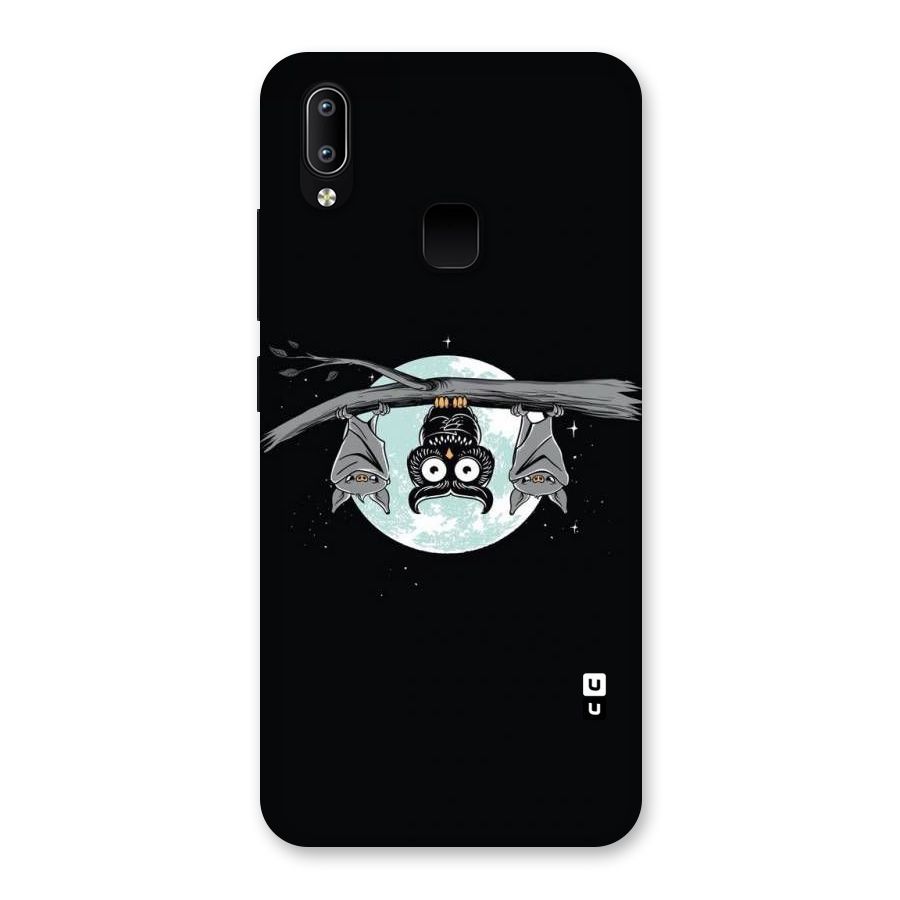 Owl Hanging Back Case for Vivo Y93