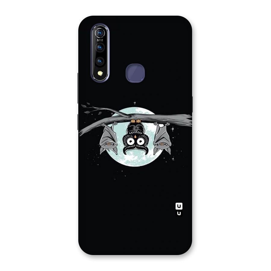 Owl Hanging Back Case for Vivo Z1 Pro