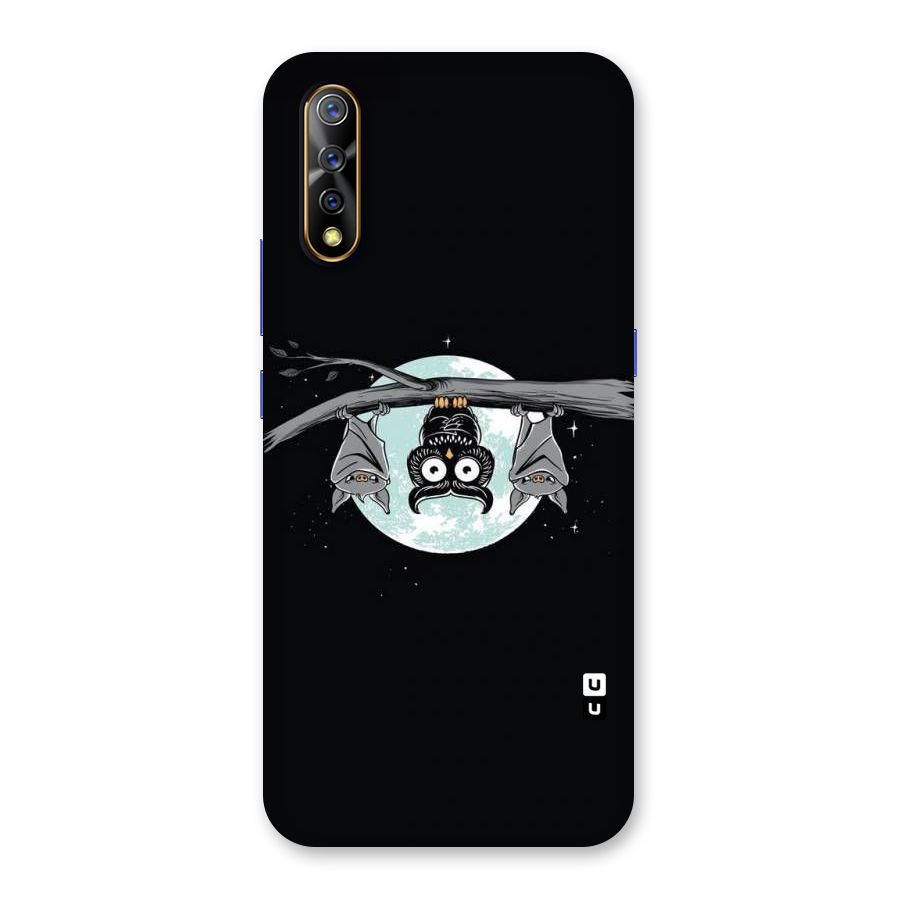 Owl Hanging Back Case for Vivo Z1x
