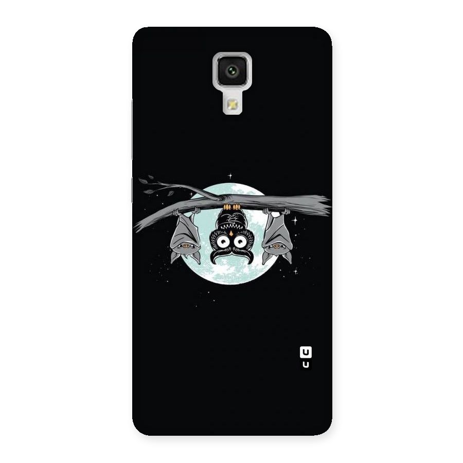 Owl Hanging Back Case for Xiaomi Mi 4
