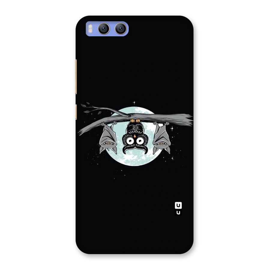 Owl Hanging Back Case for Xiaomi Mi 6
