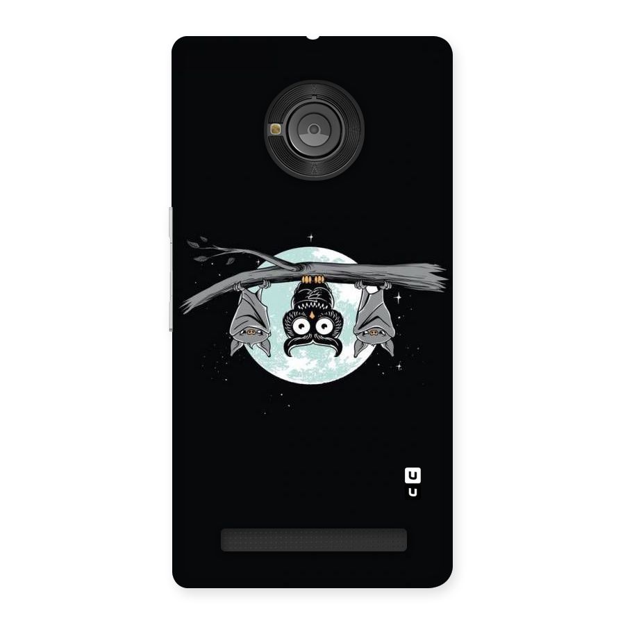 Owl Hanging Back Case for Yu Yunique