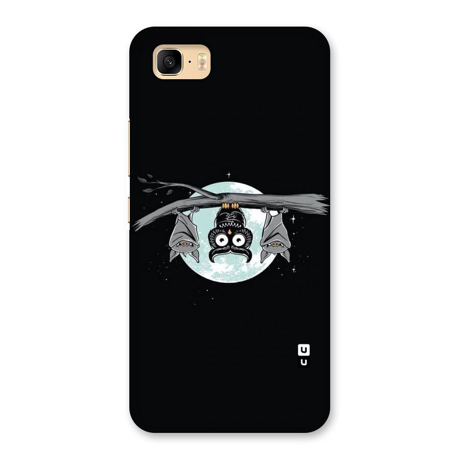 Owl Hanging Back Case for Zenfone 3s Max