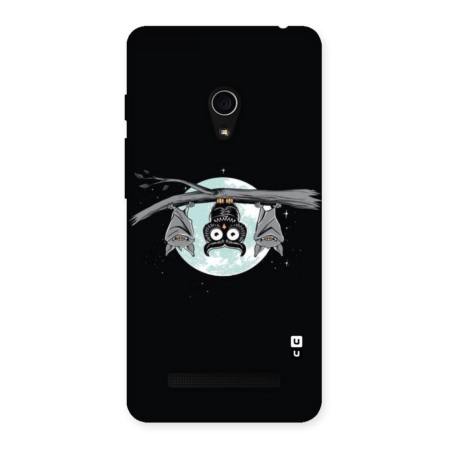 Owl Hanging Back Case for Zenfone 5