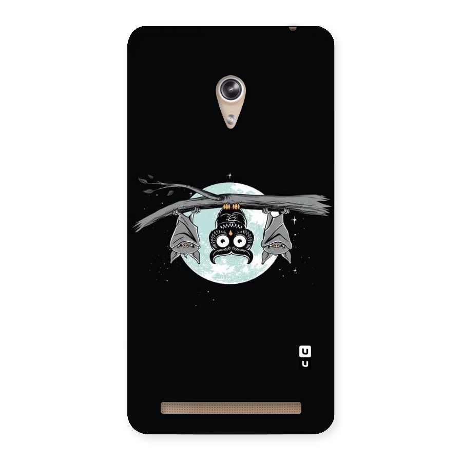 Owl Hanging Back Case for Zenfone 6