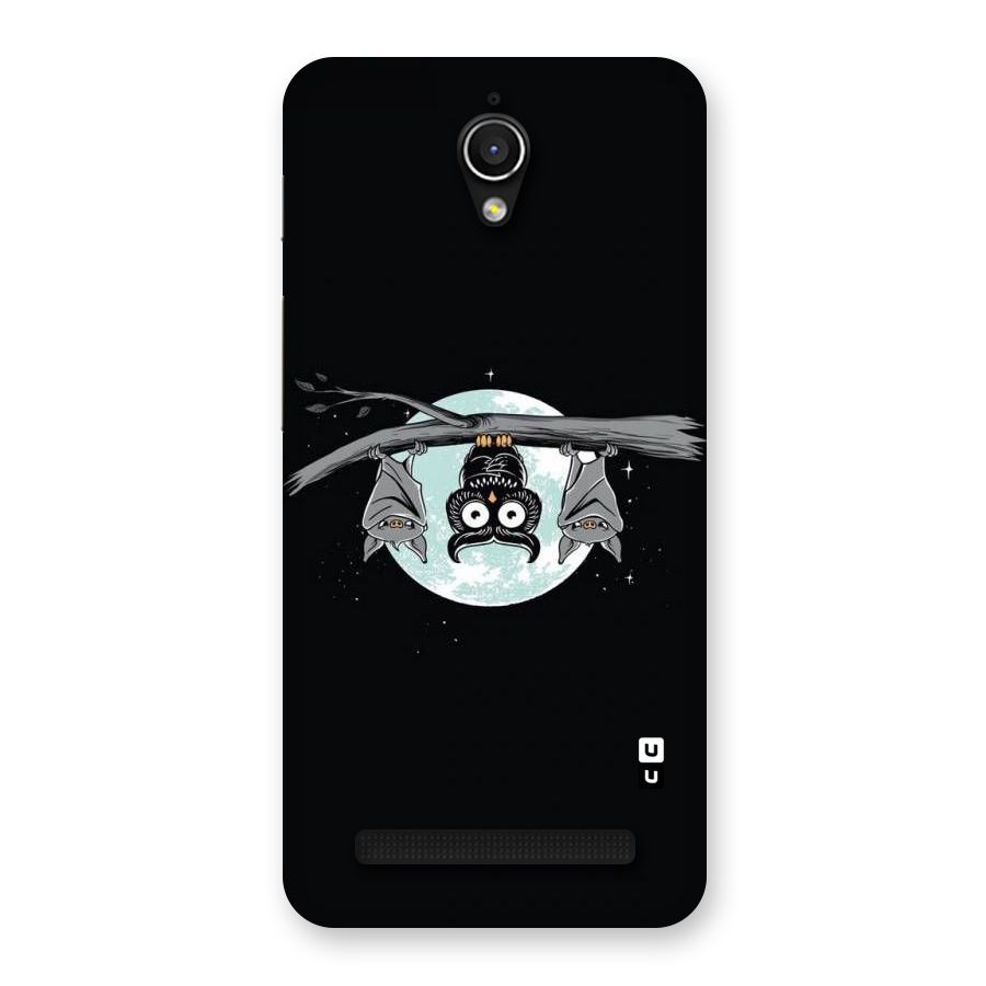 Owl Hanging Back Case for Zenfone Go