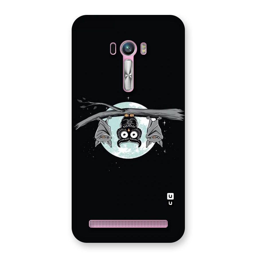 Owl Hanging Back Case for Zenfone Selfie