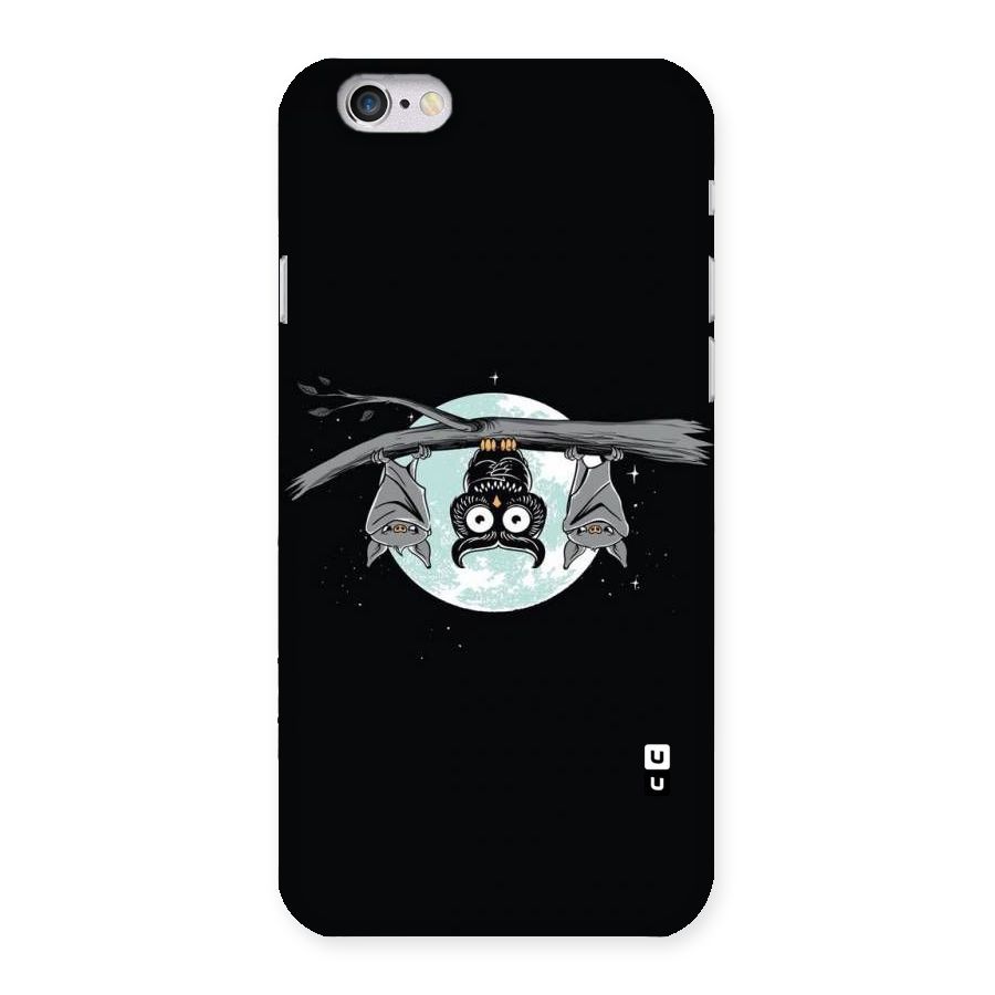 Owl Hanging Back Case for iPhone 6 6S