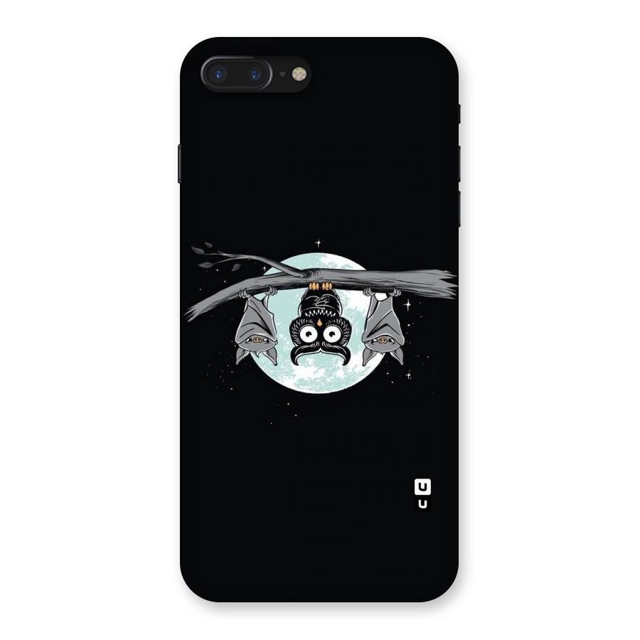 Owl Hanging Back Case for iPhone 7 Plus