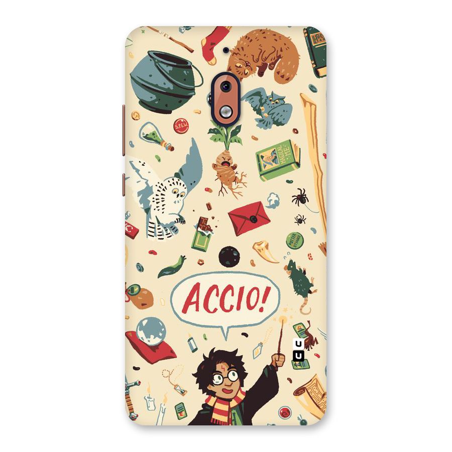Owl Letter Back Case for Nokia 2.1