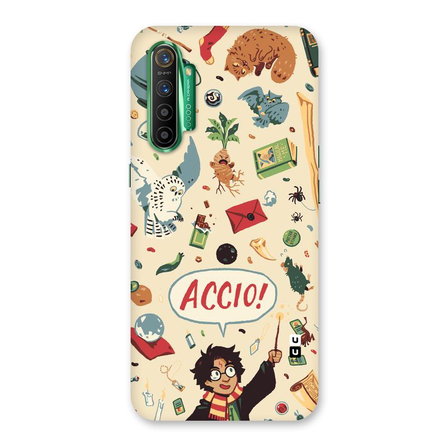 Owl Letter Back Case for Realme X2