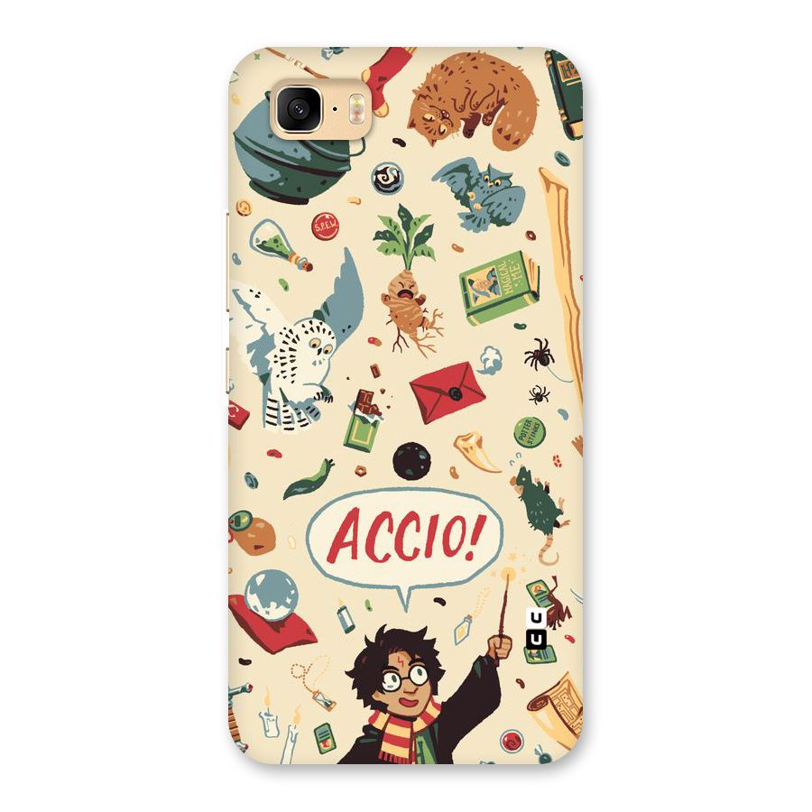Owl Letter Back Case for Zenfone 3s Max