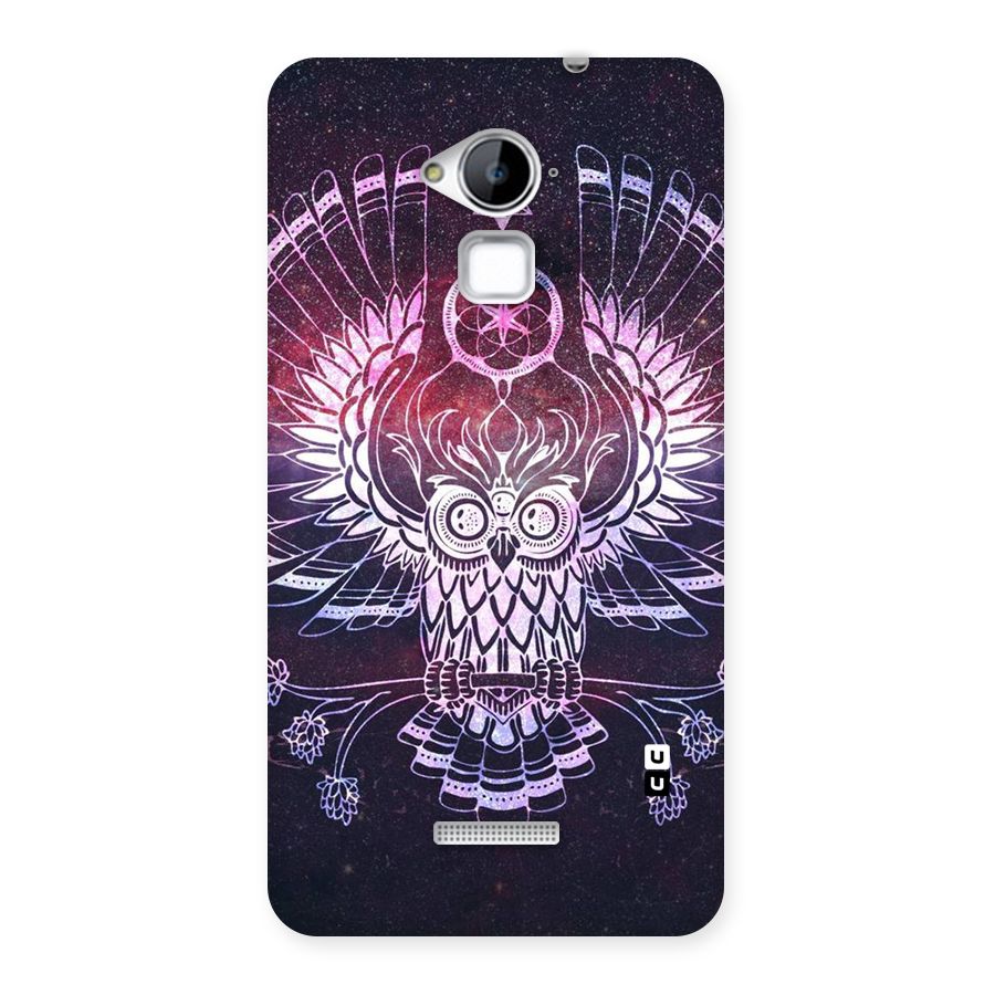 Owl Quirk Swag Back Case for Coolpad Note 3