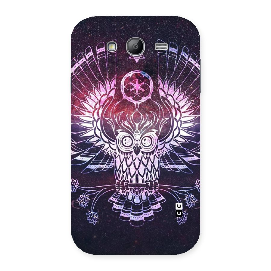 Owl Quirk Swag Back Case for Galaxy Grand Neo Plus