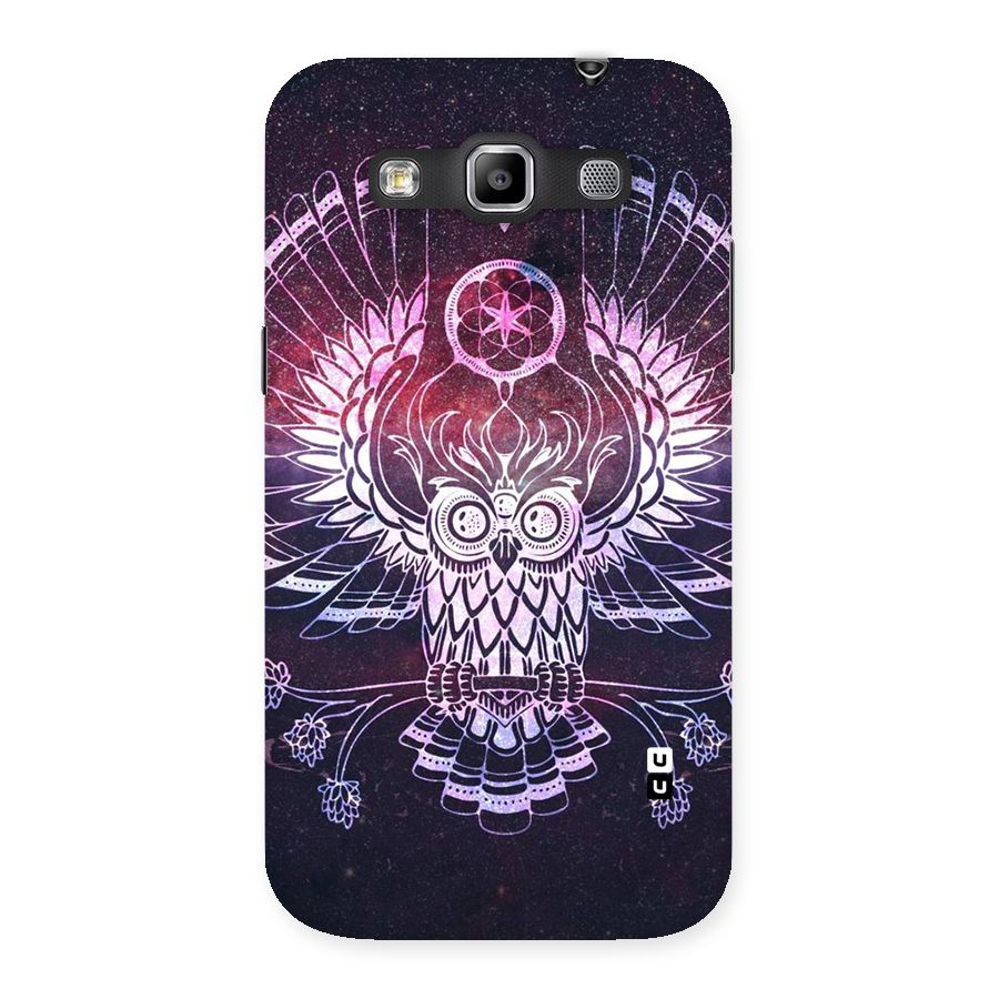 Owl Quirk Swag Back Case for Galaxy Grand Quattro