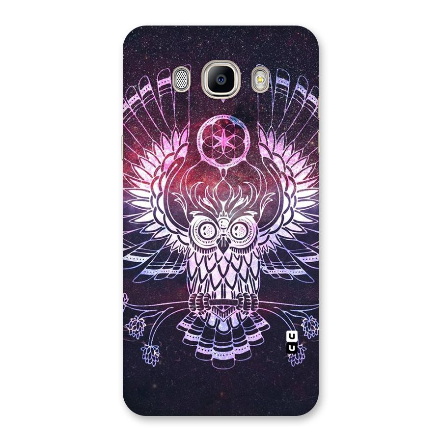 Owl Quirk Swag Back Case for Galaxy On8