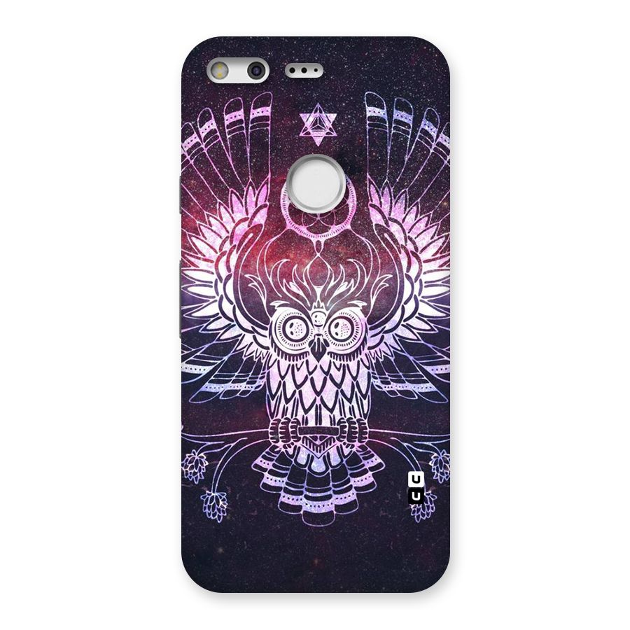 Owl Quirk Swag Back Case for Google Pixel
